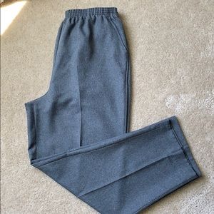 Women’s elastic waist dress pants